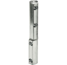 Metallstift med hål