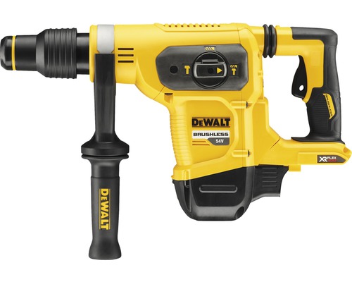 DeWalt borrhammare med 54 volts batteri