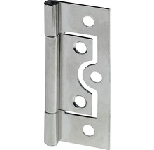 Skåpsgångjärn HETTICH 50x23mm förnicklad