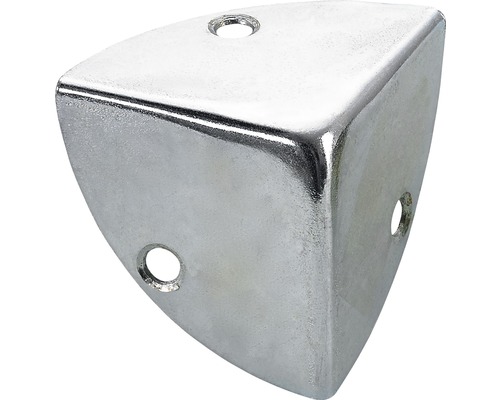 Hörnbeslag HETTICH 45x45x45mm förzinkad