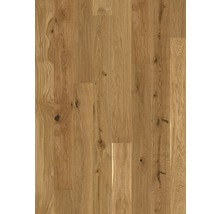 Parkettgolv SKANDOR Ocean natur oljad ek 1-stav