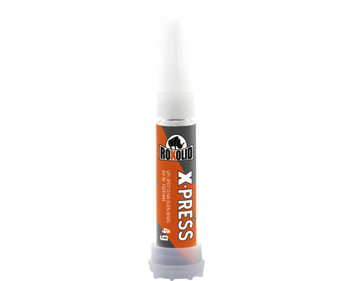 Roxolid X-Press lim, 4 gram