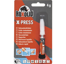 Roxolid X-Press snabblim, 4 gram