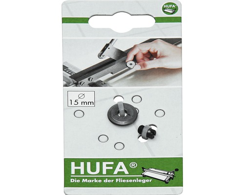 Reservtrissa HUFA hårdmetall Ø15x5mm Reservtrissa HUFA hårdmetall Ø15x5mm