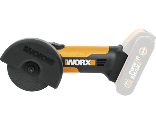Worx batteridriven kapmaskin med kapskiva