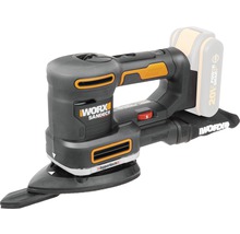 Worx Sandeck batteridriven multislipmaskin
