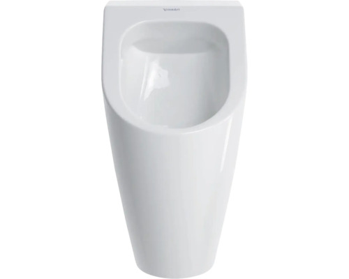 Urinoar DURAVIT ME by Starck vit blank utan spolkant 30x58,5 cm