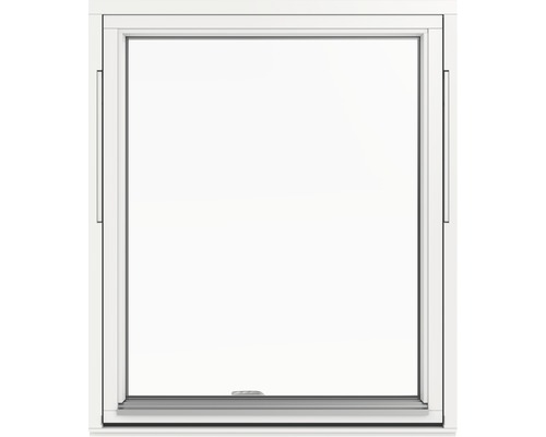 Vridfönster OUTLINE HF 10x13 vitmålat-0
