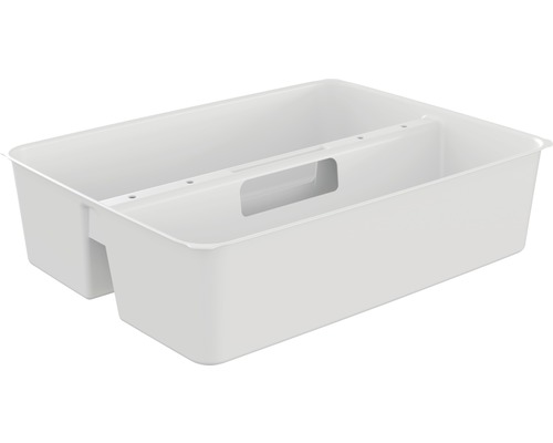 Insats NORDISKA PLAST Star Basket/Store It vit Insats NORDISKA PLAST Star Basket/Store It vit