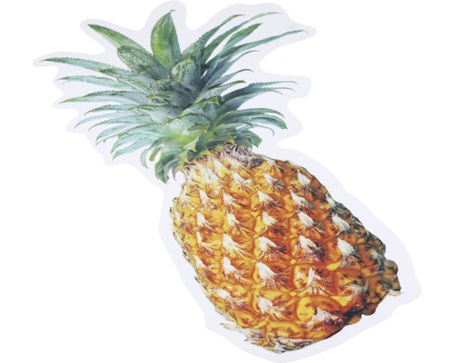 Halkskydd Sticker MYSPOTTI StepOn happy ananas 300x500 mm Ananasfrukt