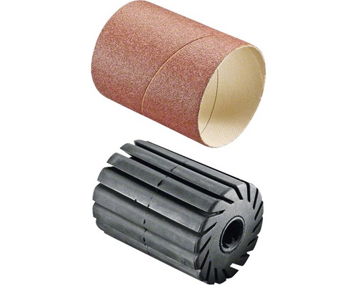 Bosch Schleifset TEXORO 60mm - 3 Körnungen Für Perfekte Holzoberflächen