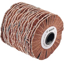 Bosch lamellsliprulle, kornstorlek 120, diameter 60 millimeter