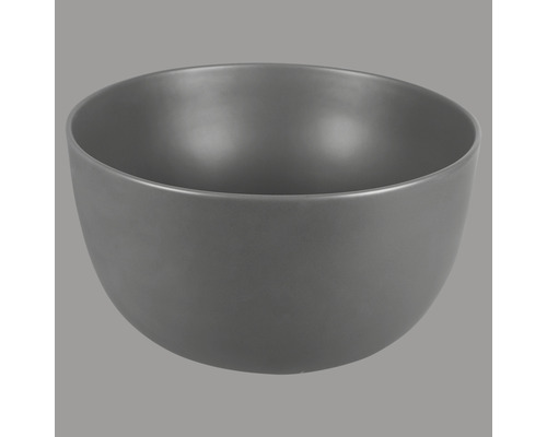 Grå skål