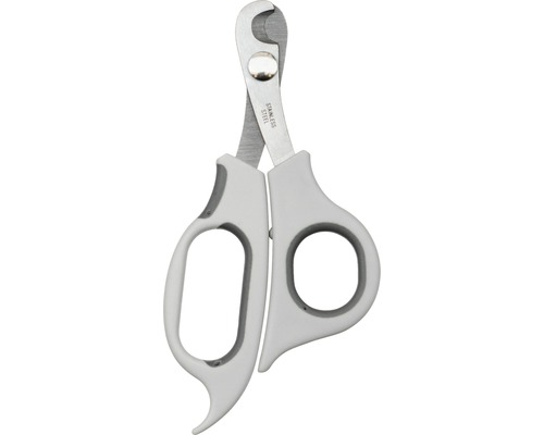 Nagelklippare för husdjur i rostfritt stål med handtag