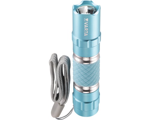 Varta ficklampa med handledsrem