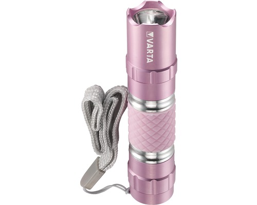 Varta ficklampa med handledsrem