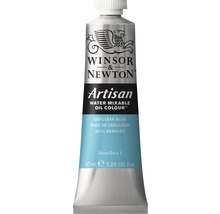 Vattenlöslig oljefärg WINSOR&NEWTON Artisan Oil Nr 137 blå 37ml