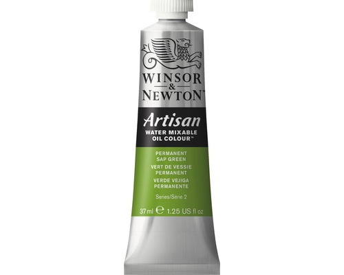 Oljefärg WINSOR&NEWTON Artisan Oil Nr 503 grön 37ml