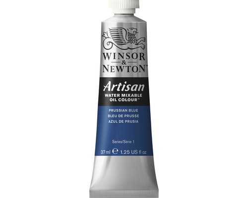 Oljefärg WINSOR&NEWTON Artisan Oil Nr 538 blå 37ml