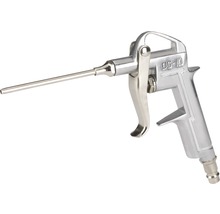Tryckluftpistol av metall