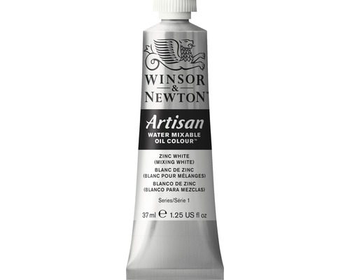 Oljefärg WINSOR&NEWTON Artisan Oil Nr 748 vit 37ml