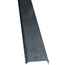 Kantskyddsprofil av metall