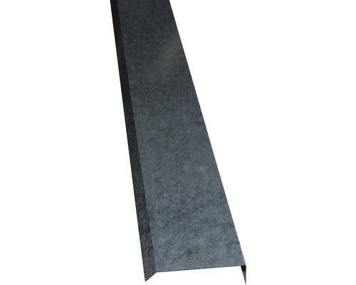 Kantskyddsprofil av metall
