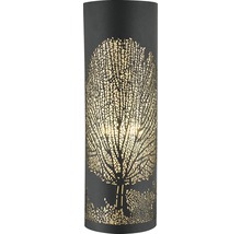 Vägglampa med träd design för inomhusbruk