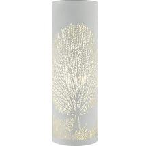 Dekorativ lampa med träd-design
