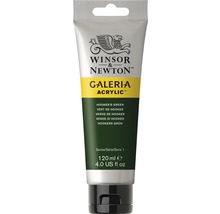 Winsor & Newton Galeria akrylfärg, Hookers grönt, 120 ml