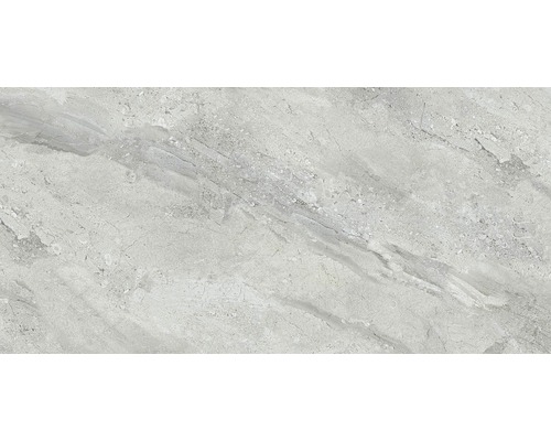 Klinker granitkeramik Vero grå glaserad 30x60 cm