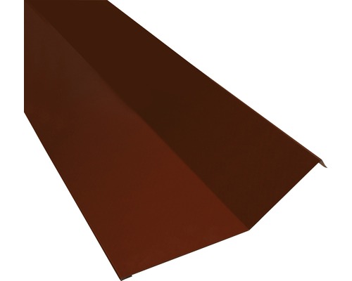 Profilerad plåt för tak