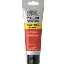 Akrylfärg WINSOR&NEWTON Galeria 682 röd 120ml