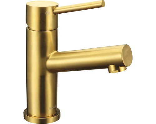 Tvättställsblandare av metall