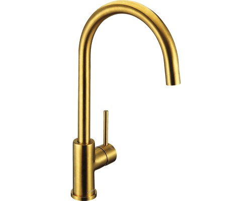 Köksblandare av metall