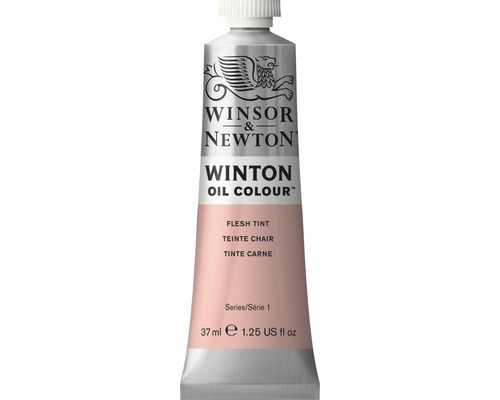 Oljefärg WINSOR&NEWTON Winton Oil Nr 257 (20) rosa 37ml