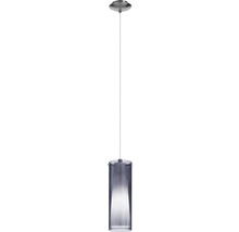 Pendellampa med cylindrisk lampskärm
