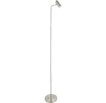 Golvlampa av metall