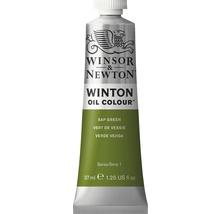 Winsor Newton Winton oljefärg Sap Green, 37 ml tub