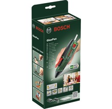 Förpackning av Bosch GluePen limpenna
