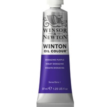 Winsor & Newton Winton oljefärg dioxazine purple, 37 ml