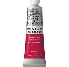 Tub Winsor & Newton Winton oljefärg Permanent Rose