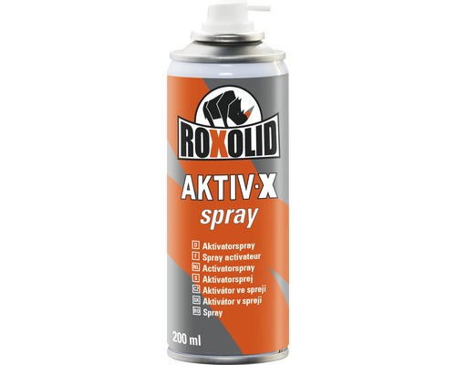 Roxolid Aktiv-X sprayburk 200 ml