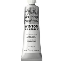 Winsor & Newton Winton oljefärg i en 37 ml tub