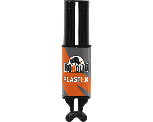 Plasti-X-ROXOLID 2K-Plastlim(Sp.),28G-0