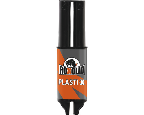 Roxolid Plasti-X tvåkomponentslim