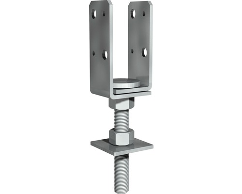 Stolpsko BENDERS Uniflex justerbar 2" Stolpsko BENDERS Uniflex justerbar 2"