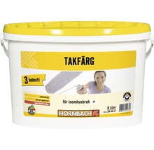 Takfärg HORNBACH 3 vit 10L-thumb-0 Takfärg HORNBACH 3 vit 10L-thumb-0