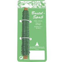 Hantverkstråd lindad på träpinne