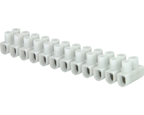 Sockelplint för elektrisk anslutning av ledningar